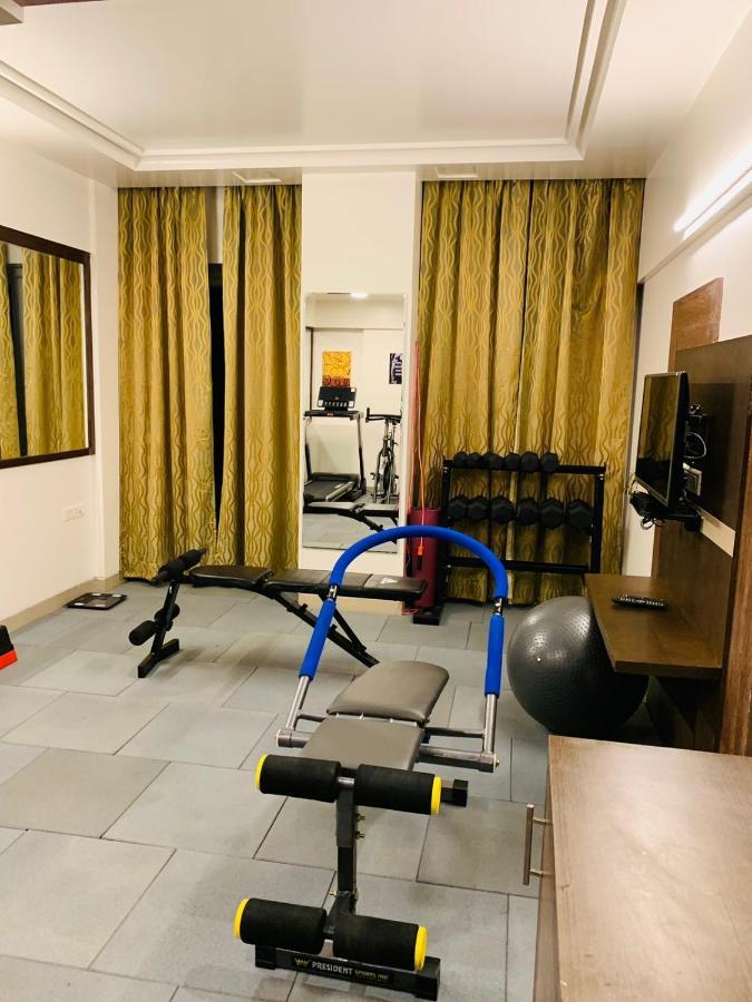Quality Inn Mint Пуна Экстерьер фото