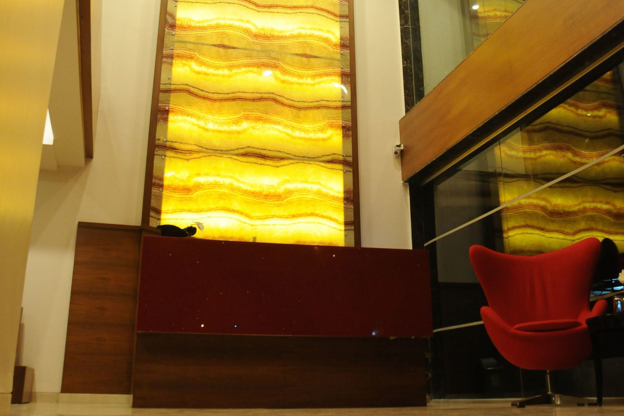 Quality Inn Mint Пуна Интерьер фото