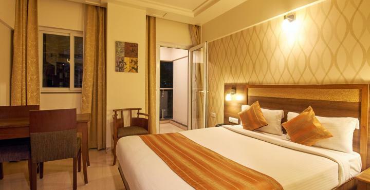 Quality Inn Mint Пуна Экстерьер фото