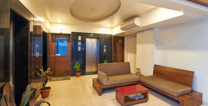Quality Inn Mint Пуна Экстерьер фото