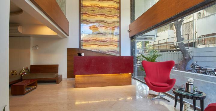Quality Inn Mint Пуна Экстерьер фото