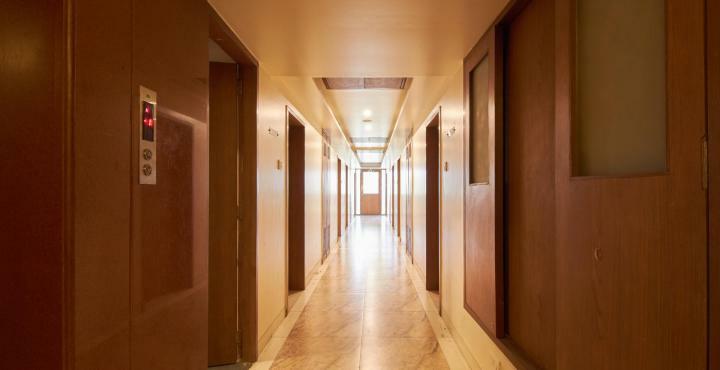 Quality Inn Mint Пуна Экстерьер фото